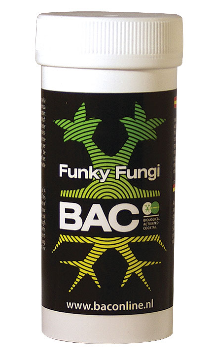 Микориза Funky Fungi 50мг B.A.C